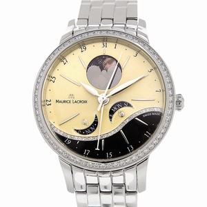 Maurice Lacroix SD6107-SD502-75E STARSIDE Automatic Stainless Steel 