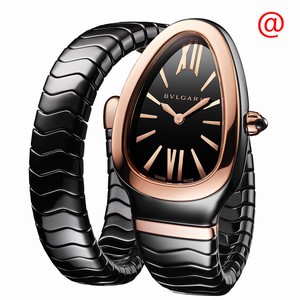 Bulgari 102735 SERPENTI SPIGA Quartz Ceramic 