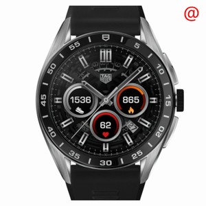 Tag Heuer SRB8A10.BT6259 SMART WACHES INTELLIGENT Stainless Steel 
