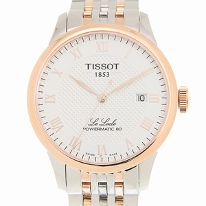 Tissot T006.407.22.033.00 T-CLASSIC Automatic Stainless Steel & Diamonds 