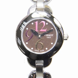 Tissot T01.1.185.62 T-TREND Quartz Stainless Steel 