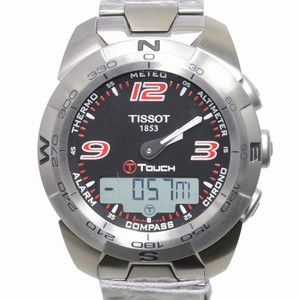 Tissot T013.420.11.057.00 TOUCH COLLECTION Quartz Stainless Steel 