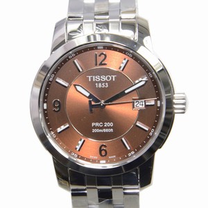 Tissot T014.410.11.297.00 T-SPORT Quartz Stainless Steel 