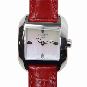 Tissot T02.1.265.71 T-LADY Quartz Stainless Steel 