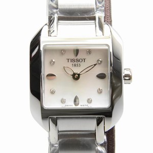 Tissot T02.1.285.74 T-LADY Quartz Stainless Steel 
