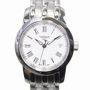 Tissot T033.210.11.013.00 T-CLASSIC Quartz Stainless Steel 