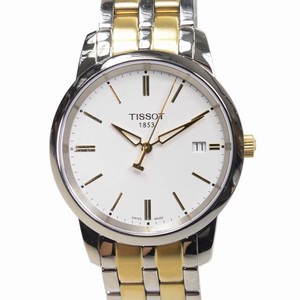 Tissot T033.410.22.011.01 T-CLASSIC Quartz Stainless Steel 