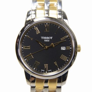 Tissot T033.410.22.053.01 T-CLASSIC Quartz Stainless Steel 