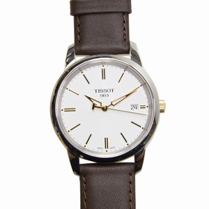 Tissot T033.410.26.011.01 T-CLASSIC Quartz Stainless Steel 