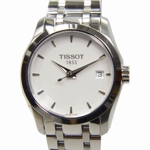 Tissot T035.210.11.011.00 T-CLASSIC Quartz Stainless Steel 