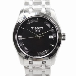 Tissot T035.210.11.051.00 T-CLASSIC Quartz Stainless Steel 