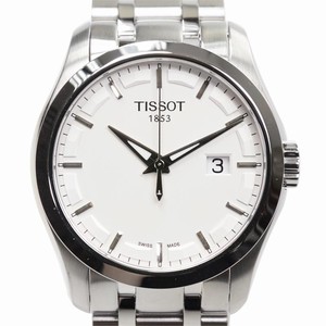 Tissot T035.410.11.031.00 T-CLASSIC Quartz Stainless Steel 
