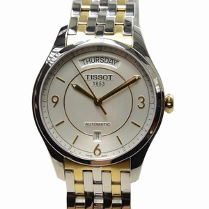 Tissot T038.430.22.037.00 T-CLASSIC Automatic Stainless Steel 