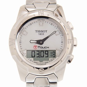 Tissot T047.220.44.116.00 TOUCH COLLECTION Quartz Titanium 