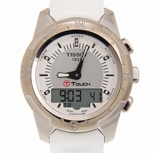Tissot T047.220.46.086.00 TOUCH COLLECTION Quartz Titanium 
