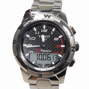 Tissot T047.420.44.207.00 TOUCH COLLECTION Quartz Titanium 