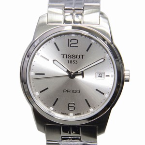 Tissot T049.410.11.037.01 T-CLASSIC Quartz Stainless Steel 