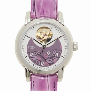 Tissot T050.207.16.031.00 LADY HEART Automatic Stainless Steel 