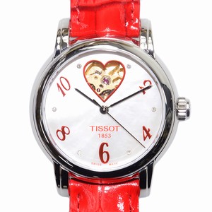 Tissot T050.207.16.116.02 T-LADY Automatic Stainless Steel 