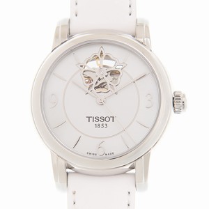 Tissot T050.207.17.117.04 LADY HEART Automatic Stainless Steel 