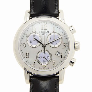 Tissot T050.217.16.112.00 T-CLASSIC Quartz Stainless Steel 