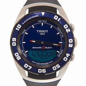 Tissot T056.420.27.041.00 TOUCH COLLECTION Quartz Stainless Steel 