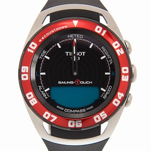 Tissot T056.420.27.051.00 TOUCH COLLECTION Quartz Stainless Steel 