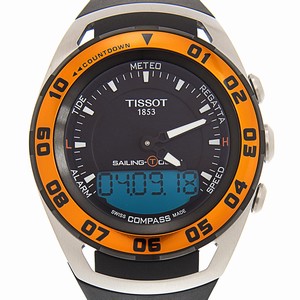 Tissot T056.420.27.051.02 TOUCH COLLECTION Quartz Stainless Steel 
