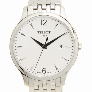 Tissot T063.610.11.037.00 T-CLASSIC Quartz Stainless Steel 