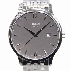 Tissot T063.610.11.067.00 T-CLASSIC Quartz Stainless Steel 