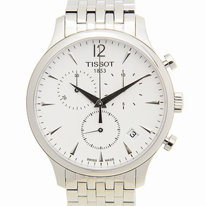 Tissot T063.617.11.037.00 T-CLASSIC Quartz Stainless Steel 