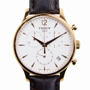Tissot T063.617.36.037.00 T-CLASSIC Quartz Stainless Steel 