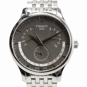 Tissot T063.637.11.067.00 T-CLASSIC Quartz Stainless Steel 