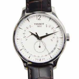 Tissot T063.637.16.037.00 T-CLASSIC Quartz Stainless Steel 