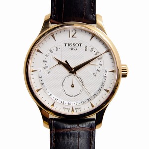 Tissot T063.637.36.037.00 T-CLASSIC Quartz Stainless Steel 