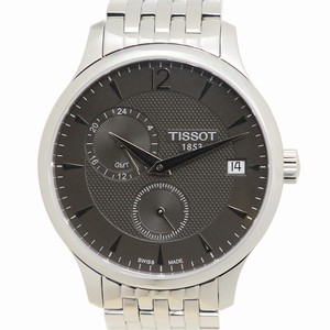 Tissot T063.639.11.067.00 T-CLASSIC Automatic Stainless Steel 