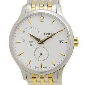 Tissot T063.639.22.037.00 T-CLASSIC Quartz Stainless Steel 
