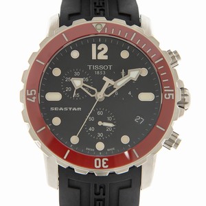 Tissot T066.417.17.057.01 T-SPORT Automatic Stainless Steel 