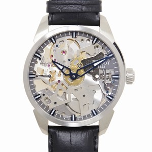 Tissot T070.405.16.411.00 T-COMPLICATION SQUELETTE Manual Wind Stainless Steel 