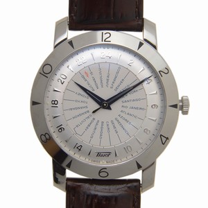 Tissot T078.641.16.037.00 HERITAGE Automatic Stainless Steel 