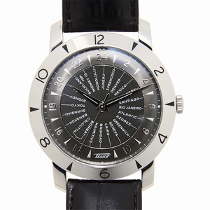 Tissot T078.641.16.057.00 HERITAGE Automatic Stainless Steel 