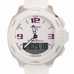 Tissot T081.420.17.017.00 TOUCH COLLECTION Quartz Stainless Steel