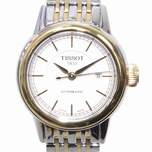 Tissot T085.207.22.011.00 T-CLASSIC Automatic Stainless Steel 