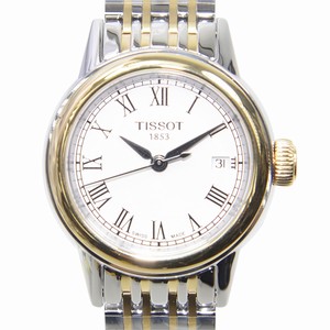 Tissot T085.210.22.013.00 T-CLASSIC Quartz Stainless Steel 