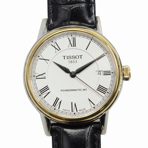 Tissot T085.407.26.013.00 T-CLASSIC Automatic Stainless Steel 