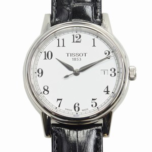 Tissot T085.410.16.012.00 T-CLASSIC Quartz Stainless Steel 