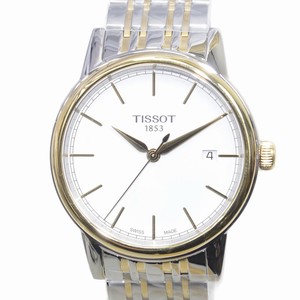 Tissot T085.410.22.011.00 T-CLASSIC Quartz Stainless Steel 