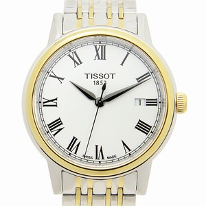 Tissot T085.410.22.013.00 T-CLASSIC Quartz Stainless Steel 