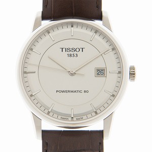 Tissot T086.407.16.031.00 LUXURY Automatic Stainless Steel 