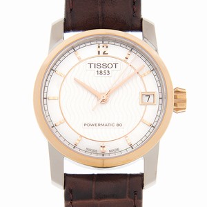Tissot T087.207.56.117.00 T-CLASSIC Automatic 18kt Rose Gold 